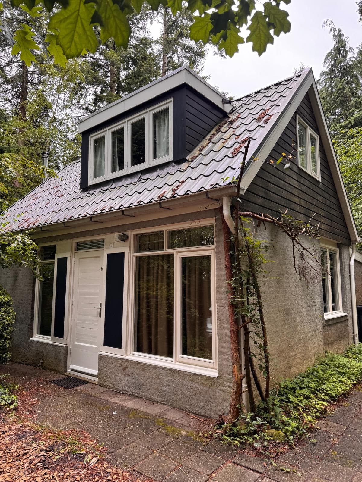 voorzijde